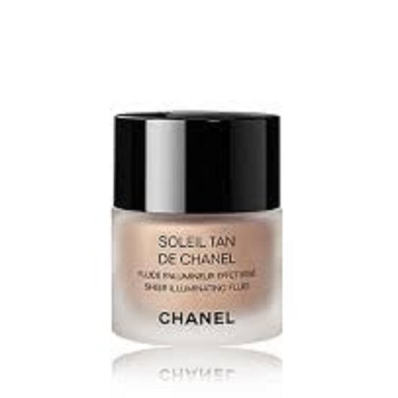 Chanel Soleil Tan De Chanel Illuminating Fluid - Picture 1 of 4